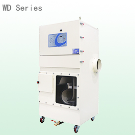 湿式涡流结构除尘器WD系列