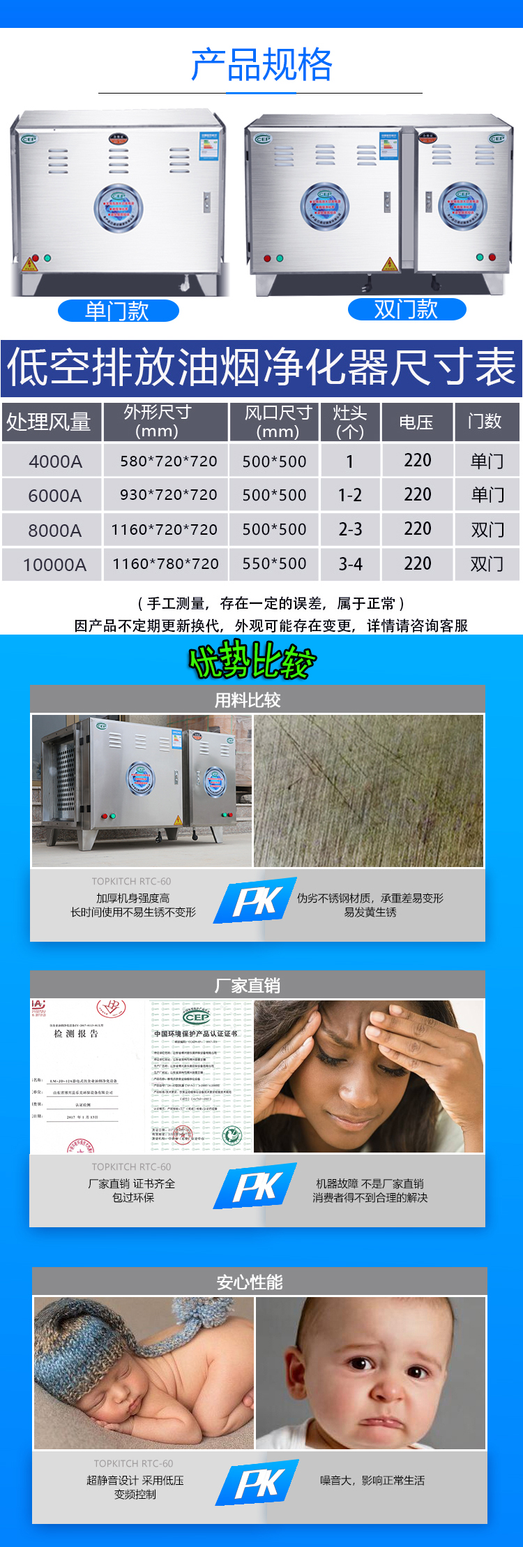 油烟净化器